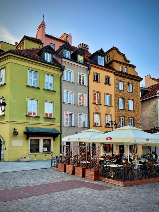 Old Town Best View Wifi 300 Mb/S Huge Screen Netflix Appletv Amazontv Warsaw Exterior photo