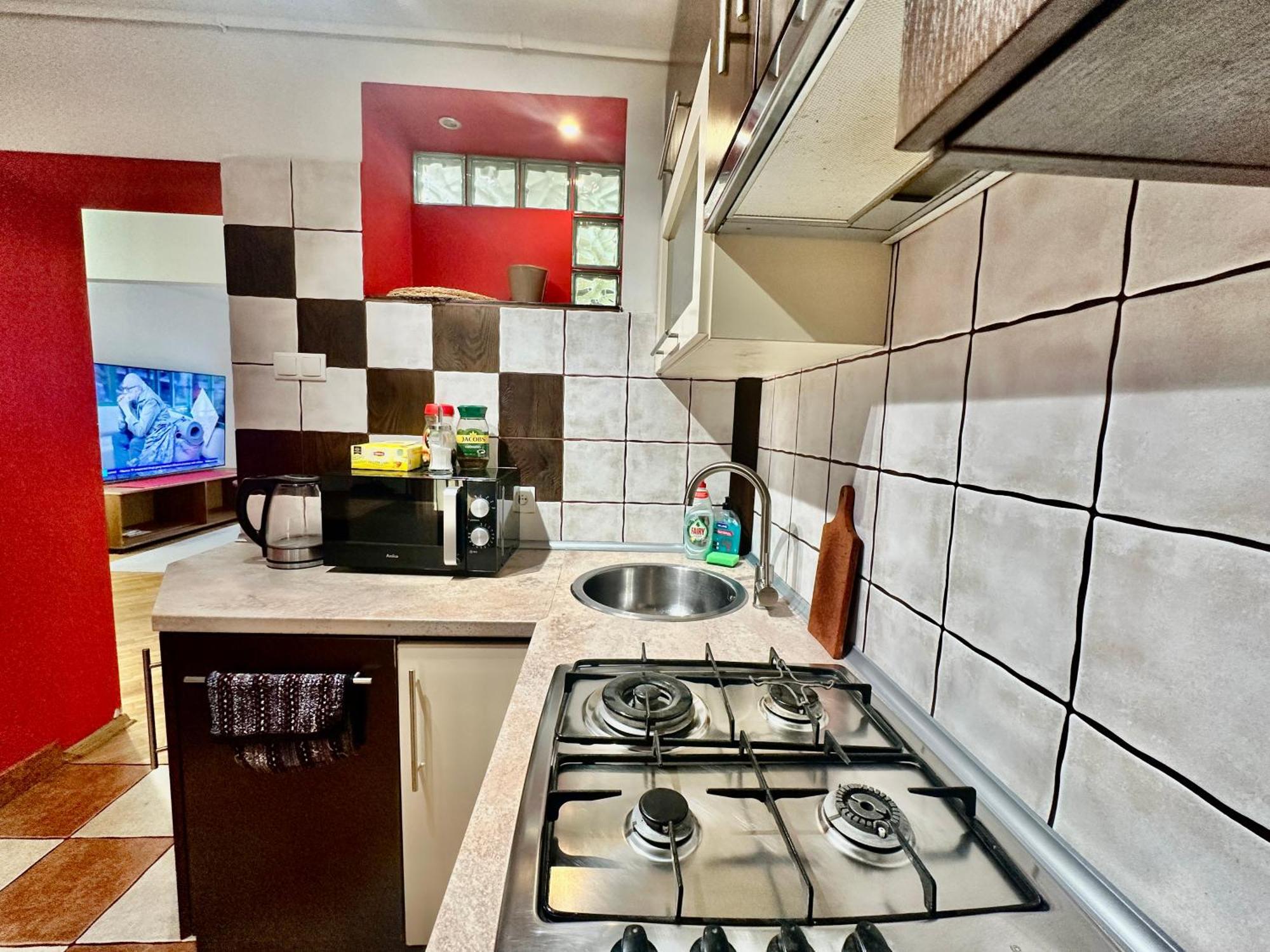 Old Town Best View Wifi 300 Mb/S Huge Screen Netflix Appletv Amazontv Warsaw Exterior photo