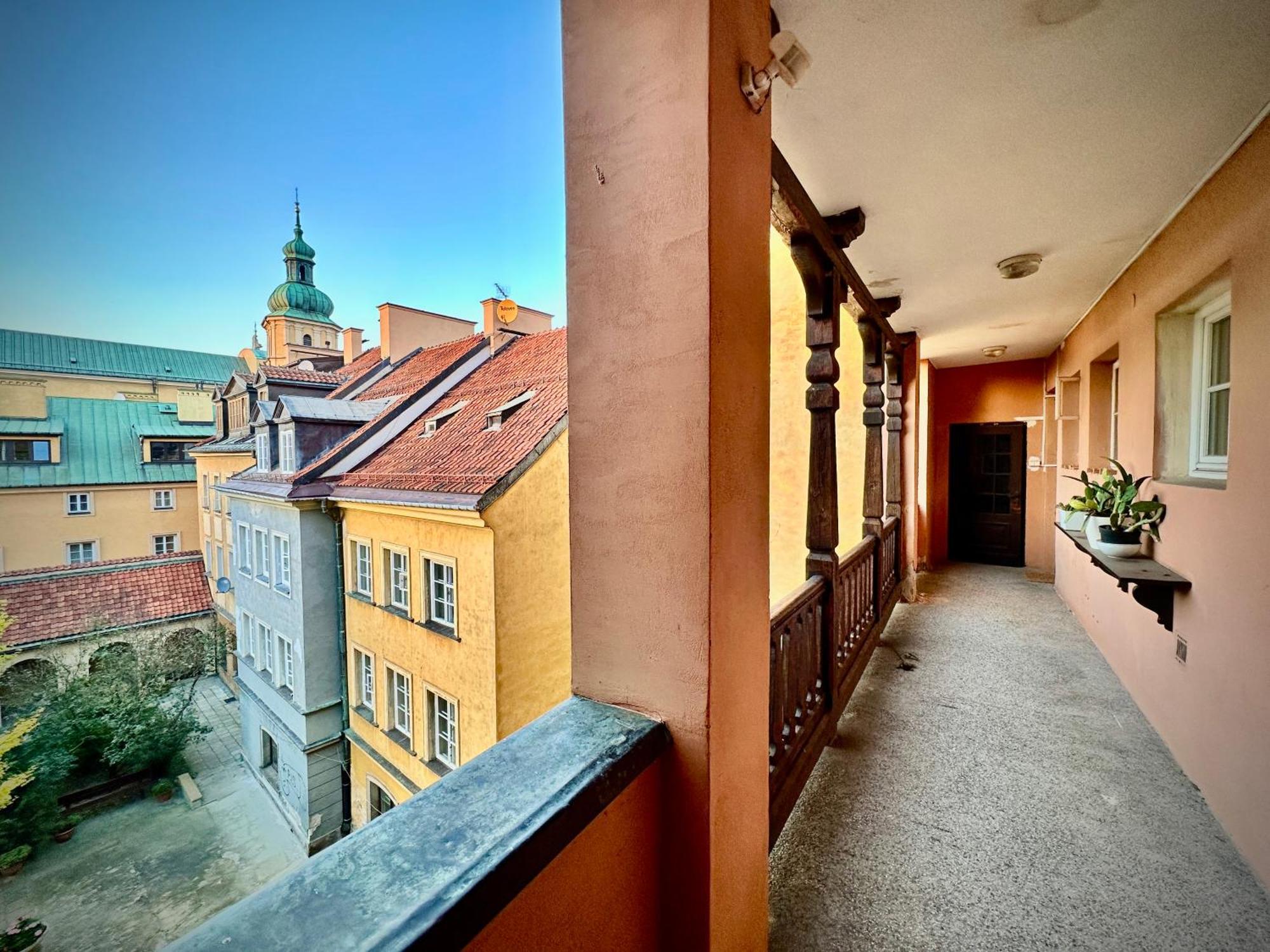 Old Town Best View Wifi 300 Mb/S Huge Screen Netflix Appletv Amazontv Warsaw Exterior photo