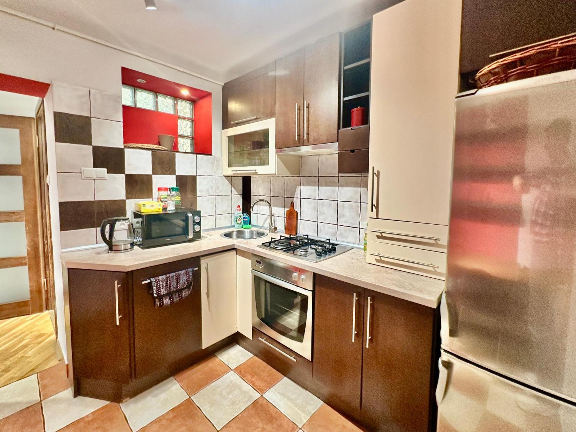 Old Town Best View Wifi 300 Mb/S Huge Screen Netflix Appletv Amazontv Warsaw Exterior photo